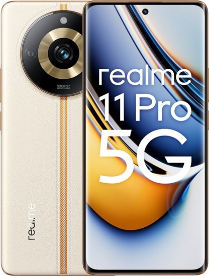 Picture of Smartfon Realme 11 Pro 5G 8/128GB Czarny  (RMX3771 8/128GB)