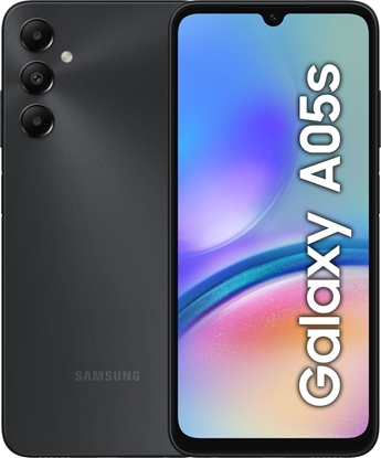 Picture of Samsung Galaxy A05s Black                     4+64GB