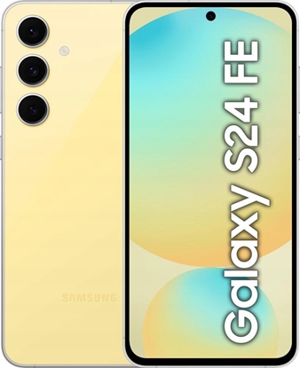 Изображение Smartfon Samsung Galaxy S24 FE 5G 8/128GB óty (SM-S721BZYDEUE)