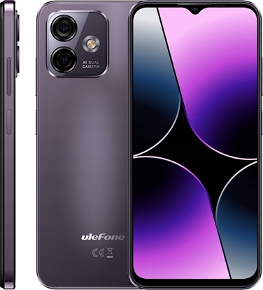 Picture of Smartfon UleFone Note 16 Pro 8/256GB Fioletowy  (UF-N16P-8-256/PE)