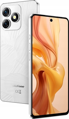 Picture of Smartfon UleFone Note 18 Ultra 5G 6/256GB Biay  (UF-N18U/WE)