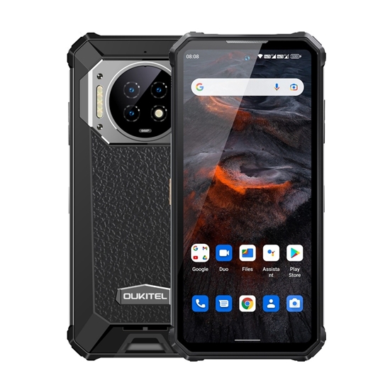 Изображение Smartfon WP19 8/256GB czarny