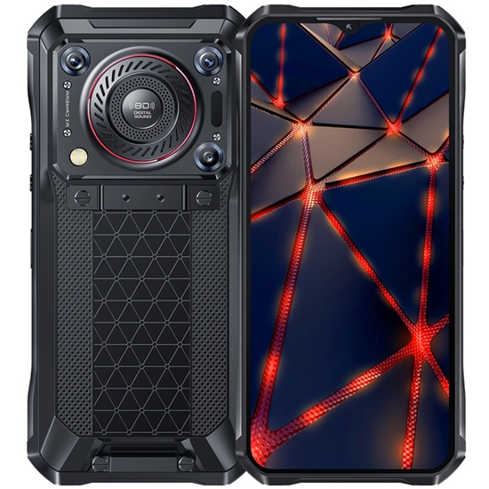 Picture of Smartfon WP33 Pro 5G 8/256GB szary