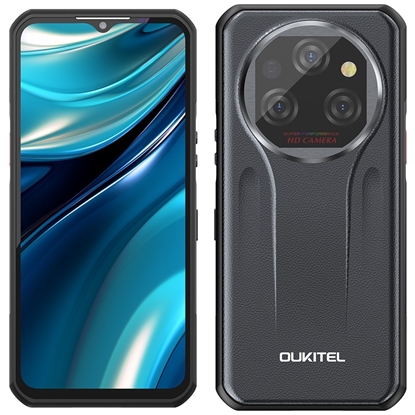 Picture of Smartfon WP39 5G 6/256GB IP69K Szary