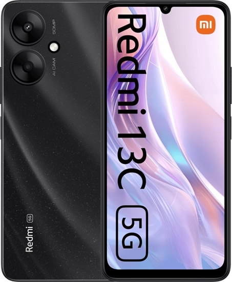 Picture of Smartfon Xiaomi Redmi 13C 5G 4/128GB Czarny  (55473)