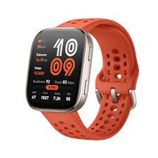 Picture of SMARTWATCH AMAZFIT BIP 6/RED W2435EU5N HUAMI