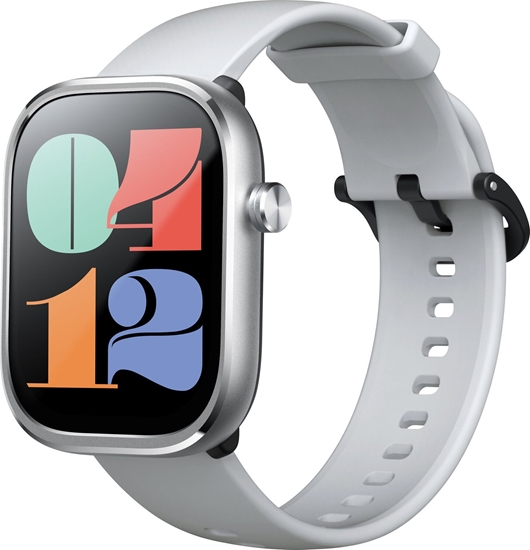 Изображение Smartwatch C4 2 cale 300 mAh srebrny