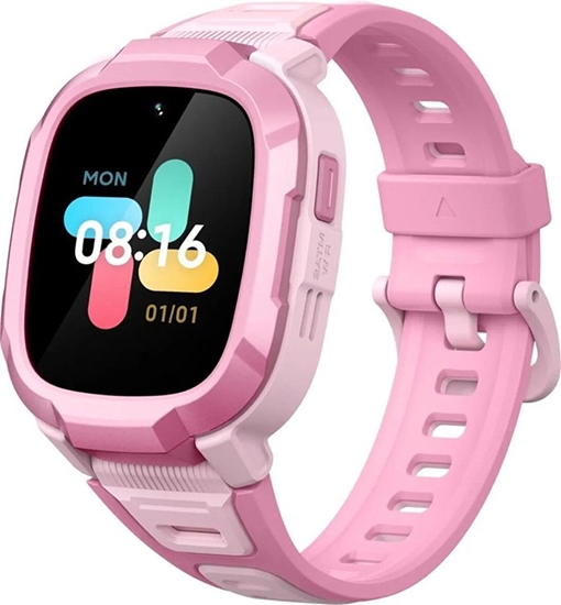 Picture of Smartwatch dla dzieci Mibro P6 4G LTE (róowy)