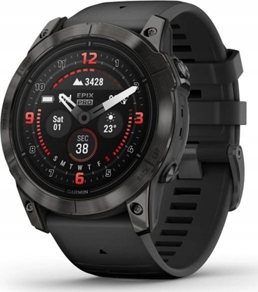 Picture of SMARTWATCH EPIX PRO GEN2 41MM/BLACK 010-02804-01 GARMIN