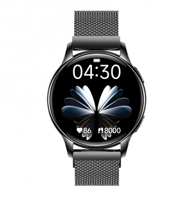 Attēls no Smartwatch EW03 czarny