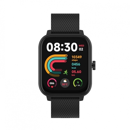 Attēls no Smartwatch EW04 czarny