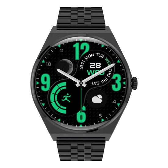 Picture of Smartwatch EW05 czarny