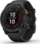 Attēls no Garmin Fenix 7 Pro Solar (47mm) schwarz/schiefergr
