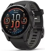 Изображение SMARTWATCH FENIX 8 SAPPHIRE/BLACK/GRAY 010-02903-21 GARMIN