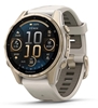 Picture of SMARTWATCH FENIX 8 SAPPHIRE/SOFT GOLD 010-02903-11 GARMIN