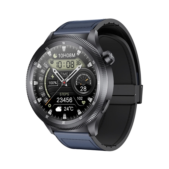 Picture of Smartwatch Kumi Gear GT3 Granatowy  (KU-GT3/GY)