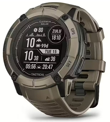Изображение SMARTWATCH INSTINCT 2X SOLAR/TACTICAL 010-02805-02 GARMIN