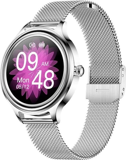 Picture of Smartwatch Kumi K3 Srebrny  (KU-K3/SR)