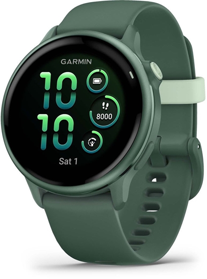 Picture of SMARTWATCH VIVOACTIVE 6/GREEN JAS. 010-02985-02 GARMIN