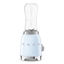 Изображение SMEG 50'STYLE GLASS BLENDER BLUE PBF01PBEU