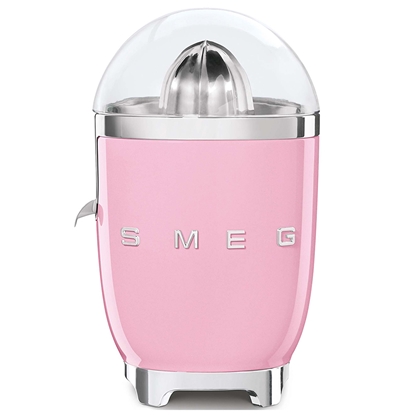 Picture of SMEG CITRUSPERS JAREN 50 PINK CJF11PKEU