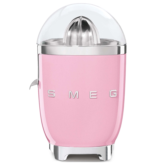 Picture of SMEG CITRUSPERS JAREN 50 PINK CJF11PKEU