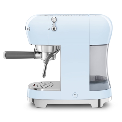 Picture of SMEG COFFEE MAKER 50�STYLE BLUE ECF02PBEU