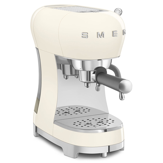 Picture of SMEG COFFEE MAKER 50�STYLE CREAM ECF02CREU