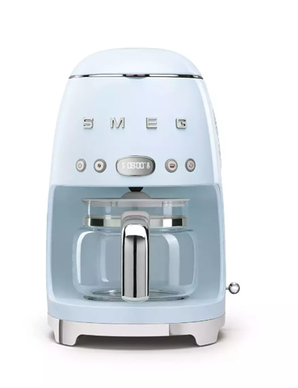 Picture of Smeg DCF02PBEU Coffee machine 1.4L