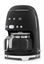 Изображение SMEG DRIP COFFEE MAKER 50�STYLE BLACK MATTE DCF02BLMEU