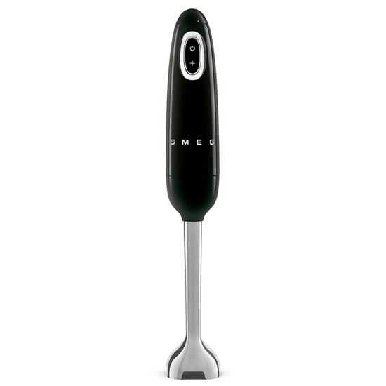 Picture of SMEG HAND BLENDER 50�STYLE BLACK HBF11BLEU