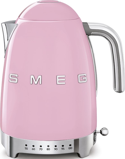 Изображение SMEG KETTLE 50�STYLE PINK KLF04PKEU