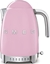 Attēls no SMEG KETTLE 50�STYLE PINK KLF04PKEU
