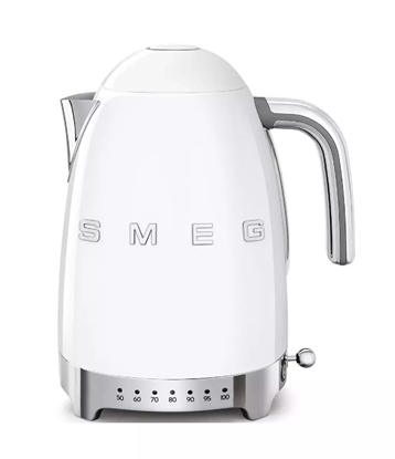 Изображение Smeg KLF04WHEU Electric kettle 1,7 L / 2400 W