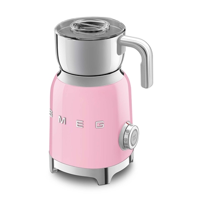 Attēls no SMEG MILK FROTHER 50�STYLE PINK MFF11PKEU
