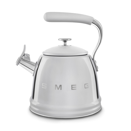 Picture of SMEG STOVETOP KETTLE 50�STYLE STAINLESS STEEL WKF01SS