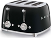 Picture of Toster Smeg czarny TSF03BLEU