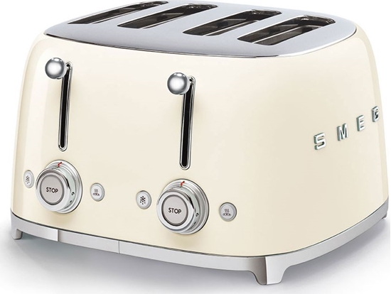 Picture of Smeg TSF03CREU Toaster