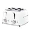 Picture of Smeg TSF03WHEU Toaster 2000W