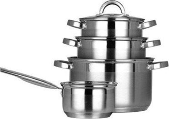 Picture of Smile Komplet garnkow 9 elementów MGK-21