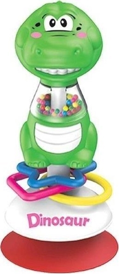 Picture of Smily Play Grzechotka z przyssawk Krokodyl