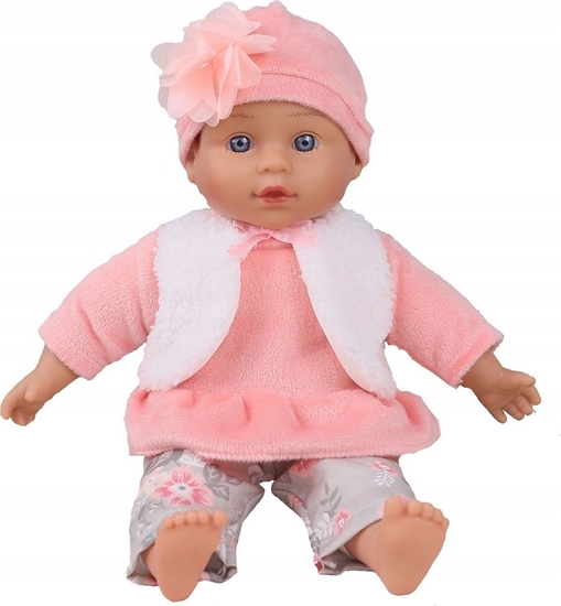 Изображение Smily Play Lalka Bobas mówica dwujzyczna PL-ANG 2l+