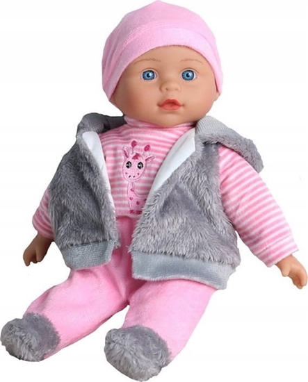 Picture of Smily Play Lalka chopiec piewajca