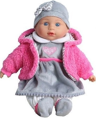 Attēls no Smily Play Lalka dziewczynka piewajca