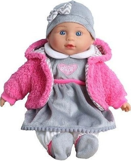 Picture of Smily Play Lalka dziewczynka piewajca