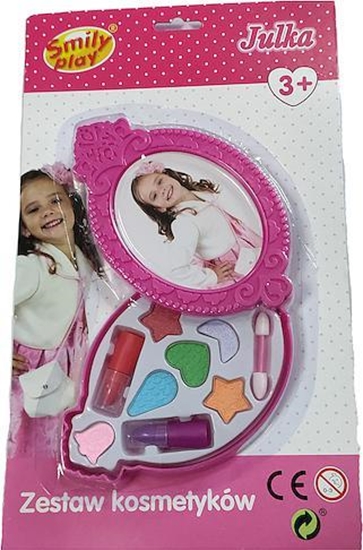 Picture of Smily Play ZESTAW KOSMETYKÓW DO MAKIJAU SP83793 AN01