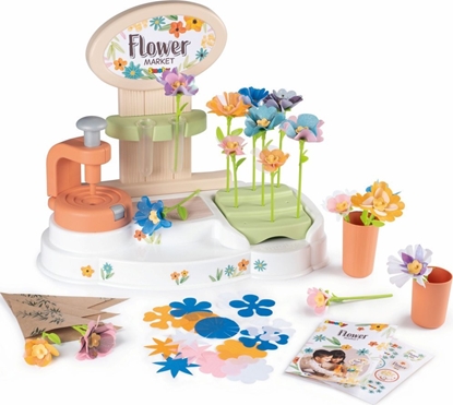 Picture of Smoby Creative Set Flower Market