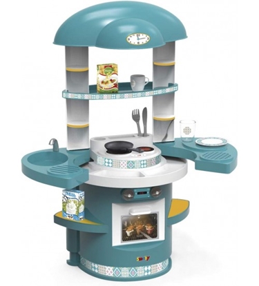 Attēls no Smoby First Kitchen Toy Kitchen: Mana pirmā virtuve 310718