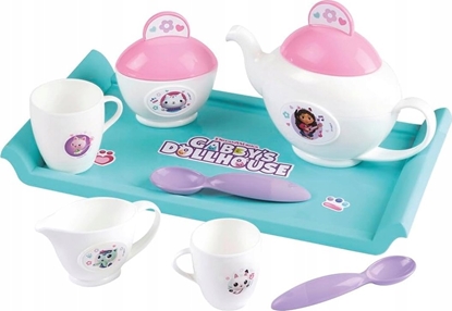 Picture of Smoby Gabby's Dollhouse Tea Service
