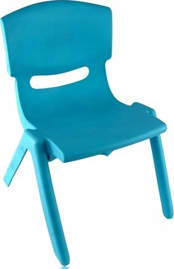 Picture of Smoby Krzeseko dzieciece do lat 3 FIORE turkus